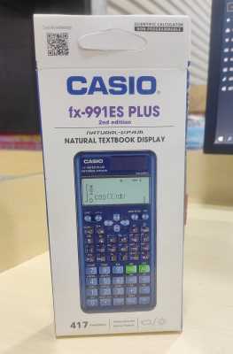 Casio fx-991es plus 2nd edition Calculator