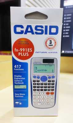 Casio fx-991ES Plus Scientific Calculator