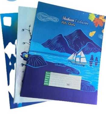 Demi note khata (200 page)-1pcs