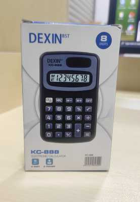 DEXIN KC-888 calculator