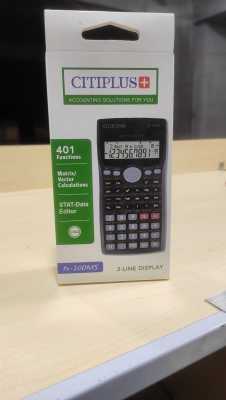 CITIPLUS scientific calculator FX-100MS