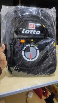 Lotto school bag (1pcs)