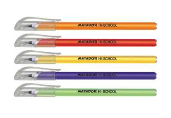 Matador Hi-School Ballpoint pen (1Pcs)