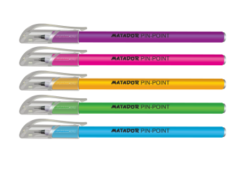 Matador Pin-Point Ballpoint pen (1Pcs)