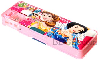 Happy Pencil Box (1pcs)