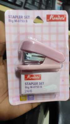 Mondete stapler set Big M-0753 S