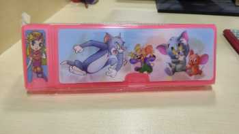 Standard Pencil Box No.S-763 (1pcs) 