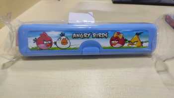 Angry boirds Pencil Box S-717 (1pcs)