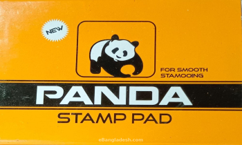 Panda Stamp Pad  