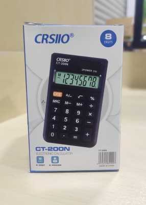 CRSIIO CT-200N Calculator