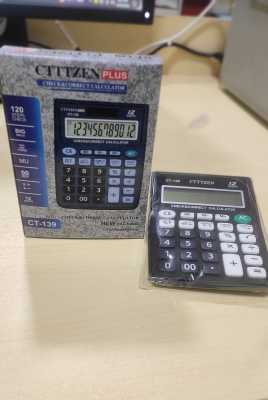 CTTTZEN PLUS Calculator CT-139