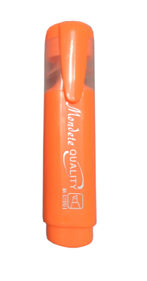 Mondete M-1218H Highlighter (1 Pieces) - Orange