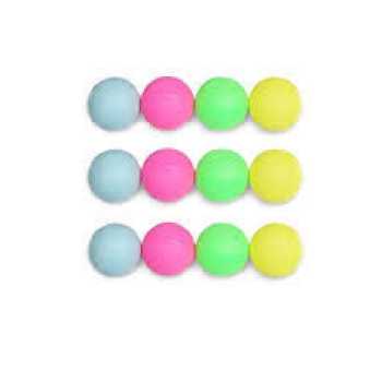 Ping Pong Rubber Ball big size For Kids 1 Pcs