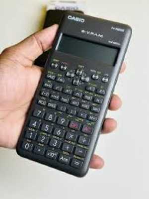 Casio Fx-100MS 2nd Edition calculator