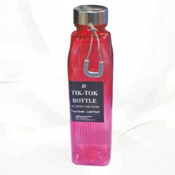 Tik-Tok Water bottle 1pcs